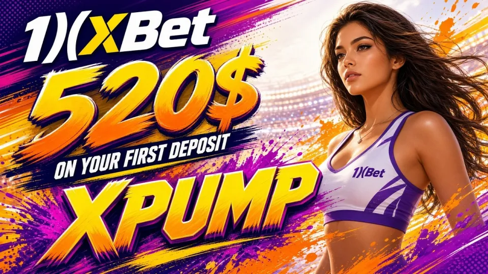 1XBET Account Setup in 2026 and How to Claim the XPUMP Sign-Up Bonus