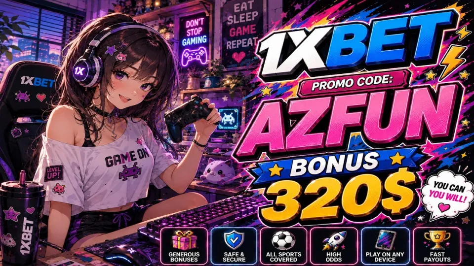 How to Get a 1xbet Promo Code